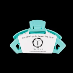 Medium Teleties Open Claw Clip - Atlantis