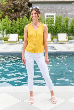 Meet You At The Eiffel Tower Tank Top