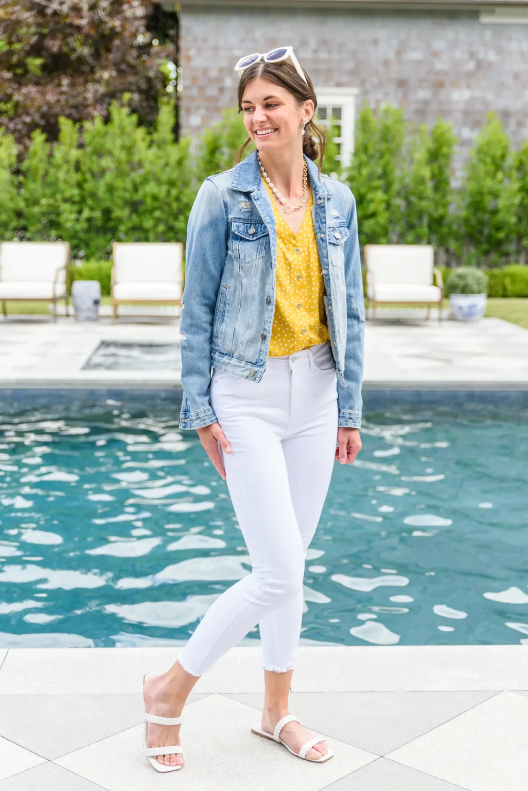 Meet You At The Eiffel Tower Tank Top