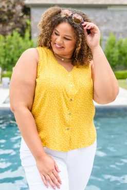 Meet You At The Eiffel Tower Tank Top