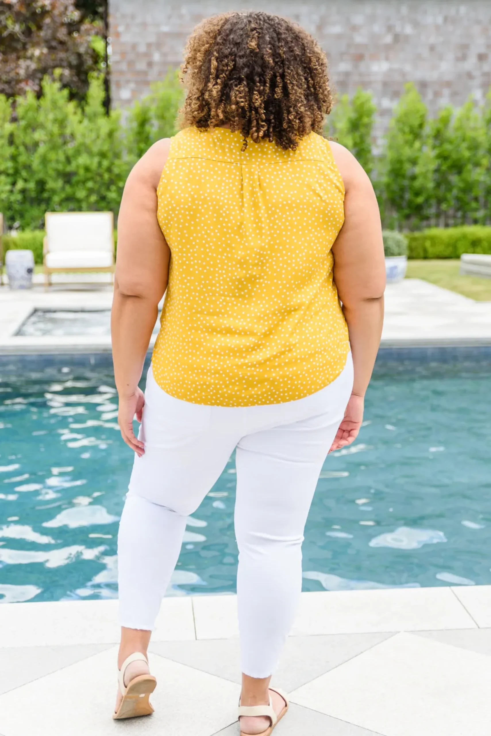 Meet You At The Eiffel Tower Tank Top