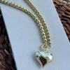 Mega Love Necklace by Treasure Jewels