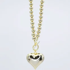 Mega Love Necklace by Treasure Jewels