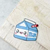 Milk Carton Heavy-Duty Sticker by Squishable