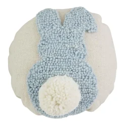 Mini Hooked Easter Pillows by Mud Pie