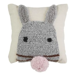 Mini Hooked Easter Pillows by Mud Pie