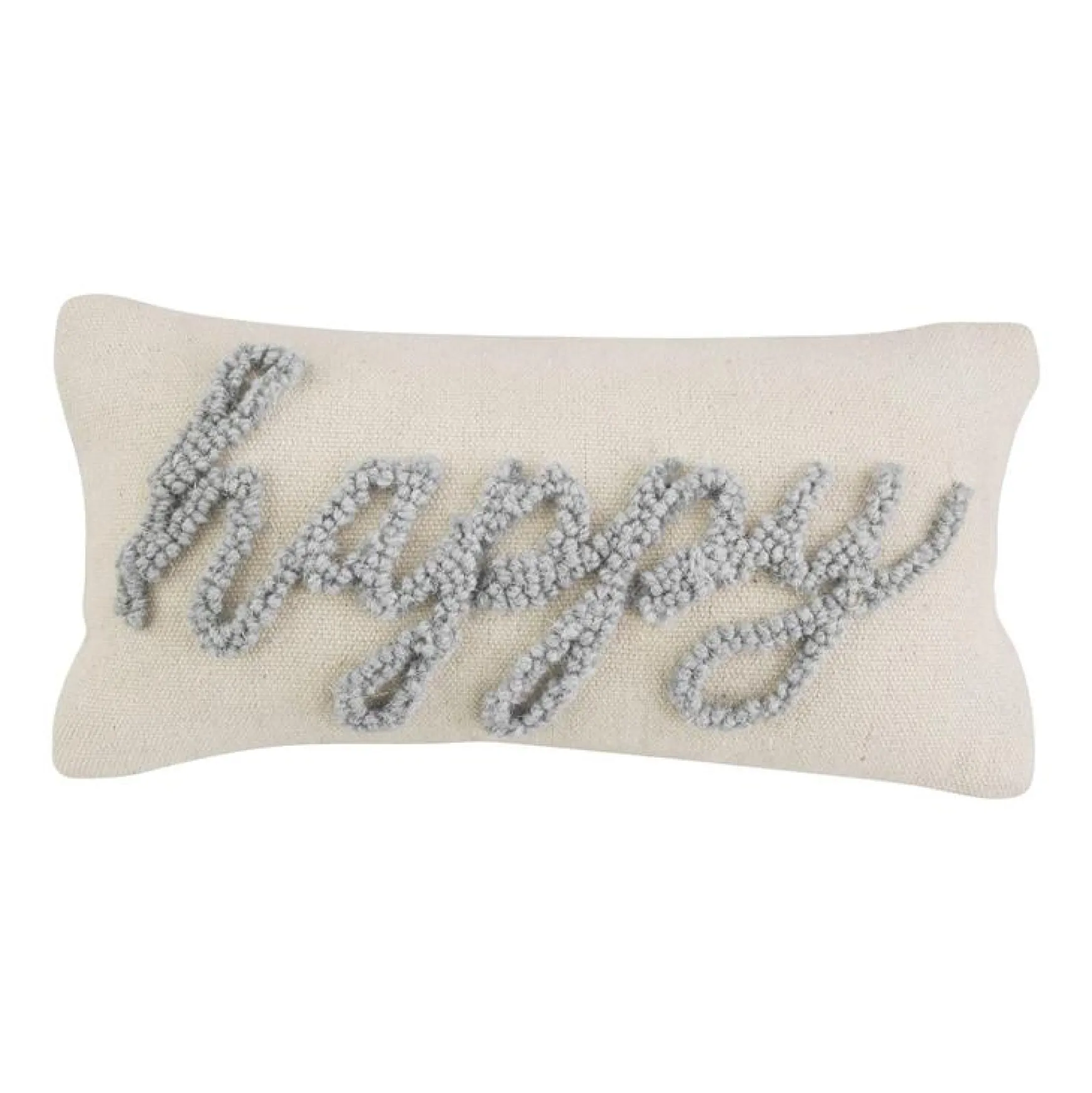 Mini Hooked Easter Pillows by Mud Pie