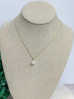 Miss Pearl Necklace by B.B. Lila