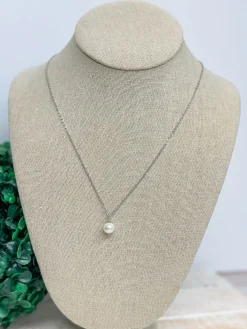 Miss Pearl Necklace by B.B. Lila