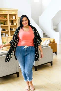 Moment in Time Kimono