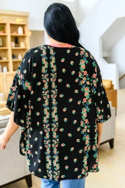 Moment in Time Kimono