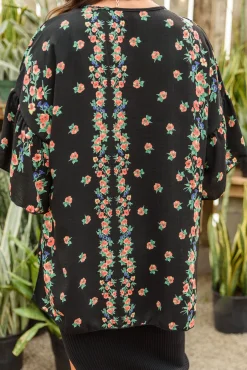 Moment in Time Kimono