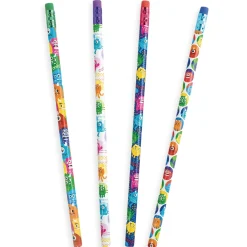 Monster Graphite Pencils - Set of 12