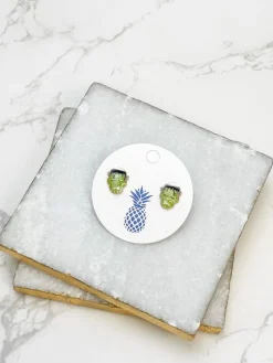 Monster Man Signature Enamel Studs