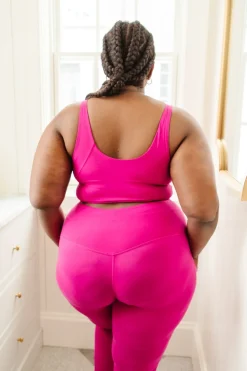 Move With Me Pink Tank