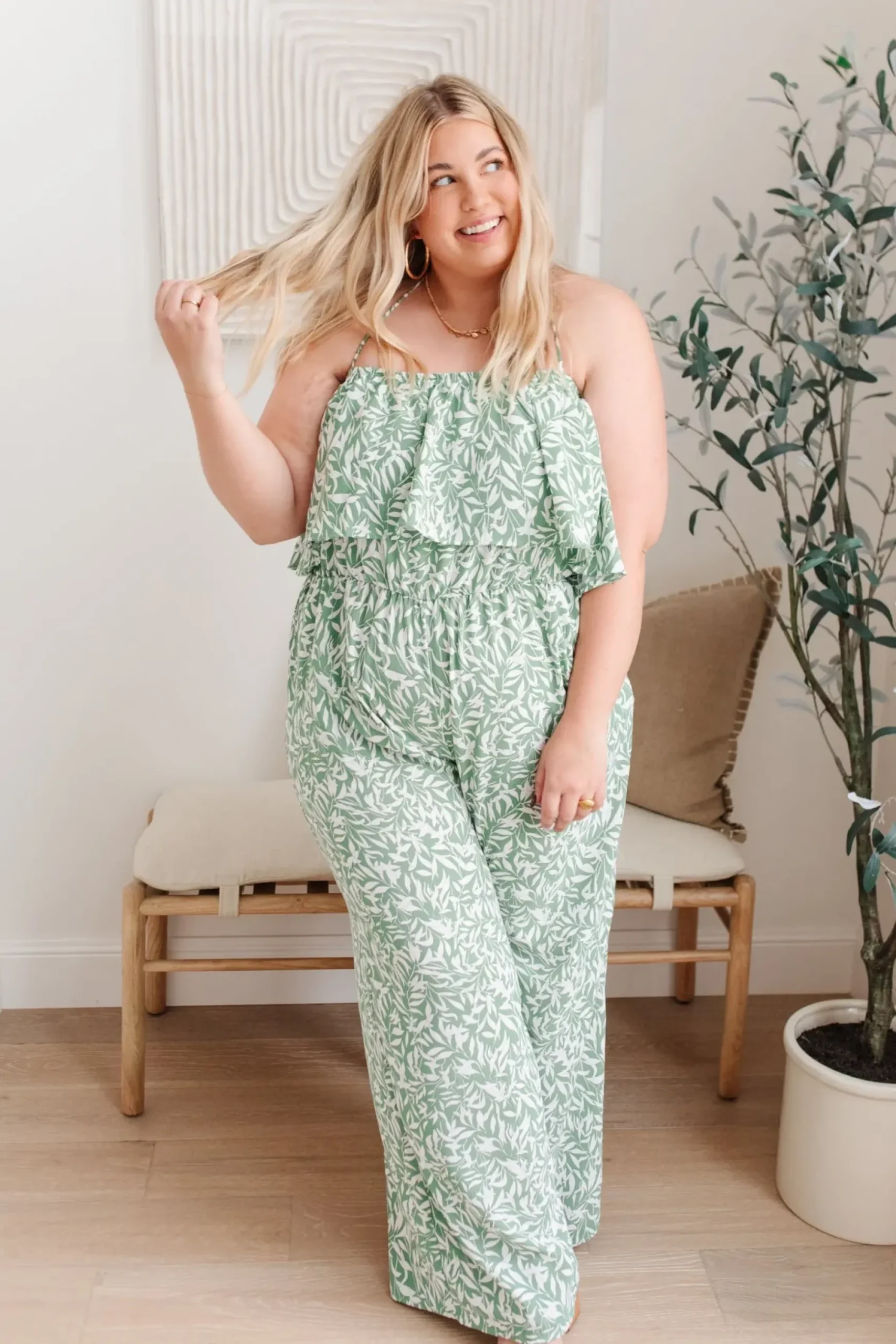 My Next Adventure Jumpsuit