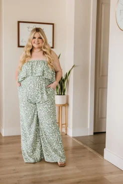 My Next Adventure Jumpsuit