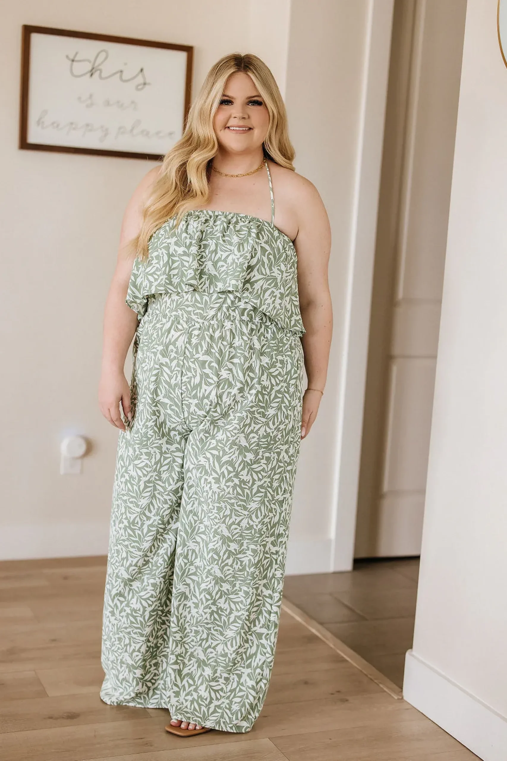 My Next Adventure Jumpsuit