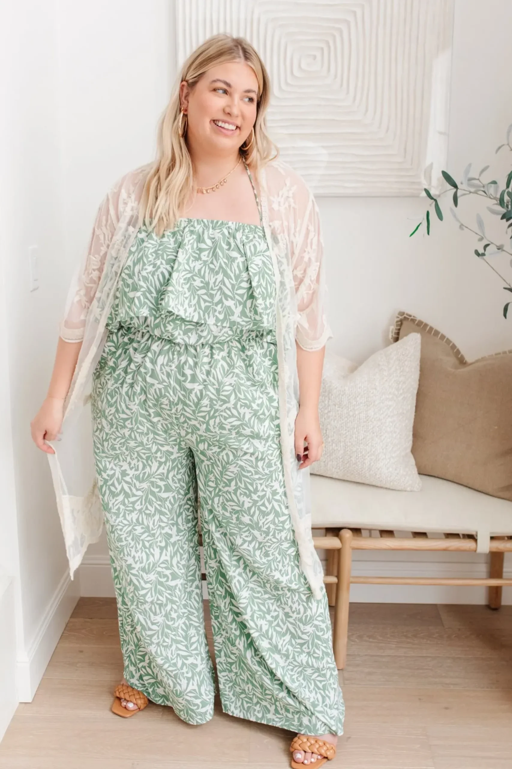 My Next Adventure Jumpsuit