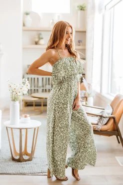 My Next Adventure Jumpsuit