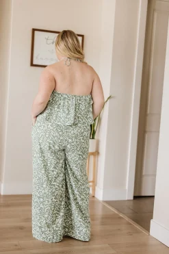 My Next Adventure Jumpsuit