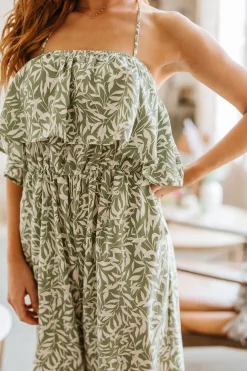 My Next Adventure Jumpsuit