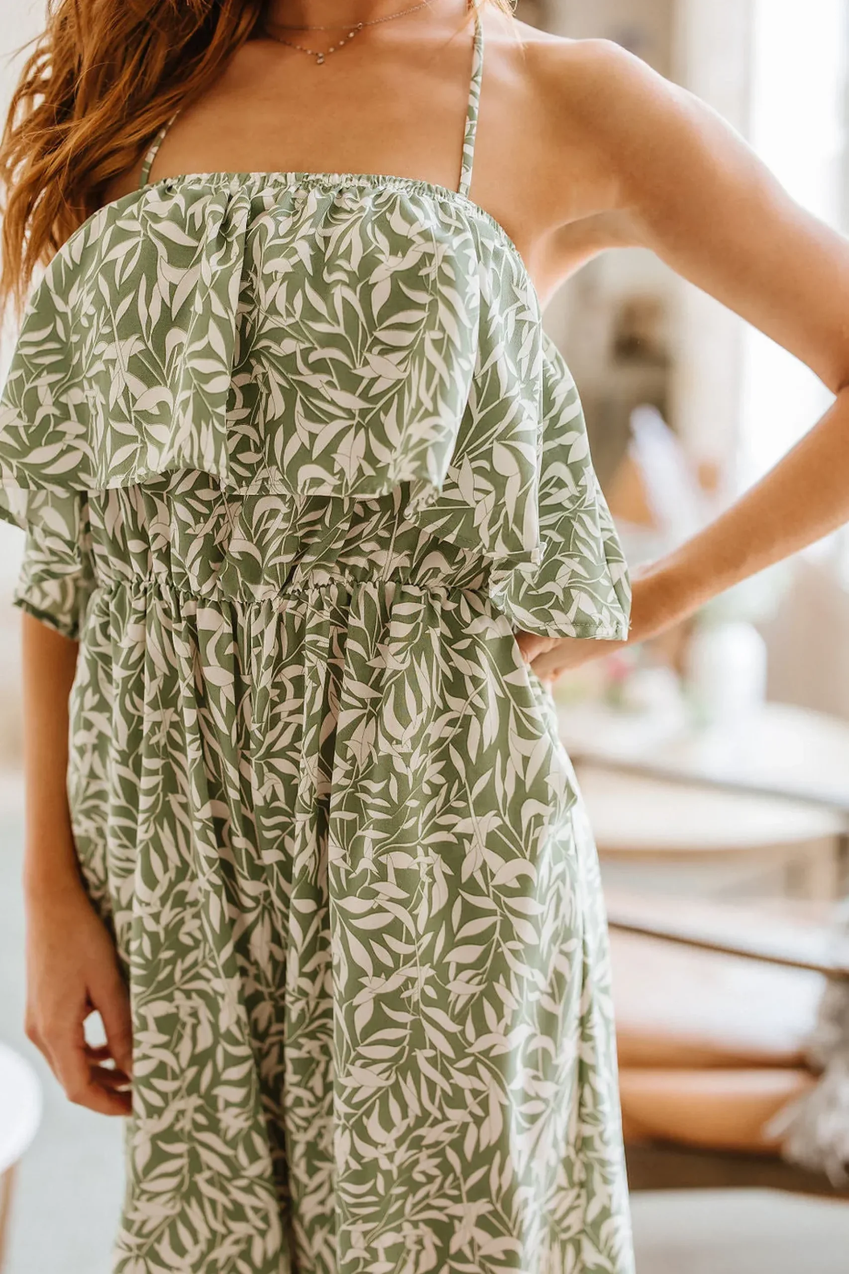 My Next Adventure Jumpsuit