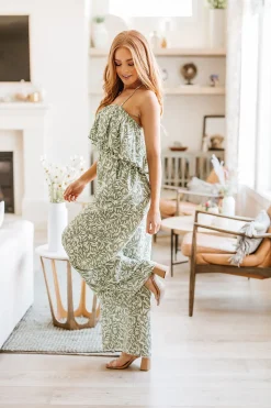 My Next Adventure Jumpsuit