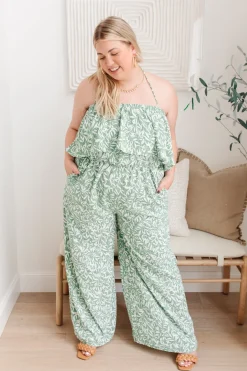 My Next Adventure Jumpsuit