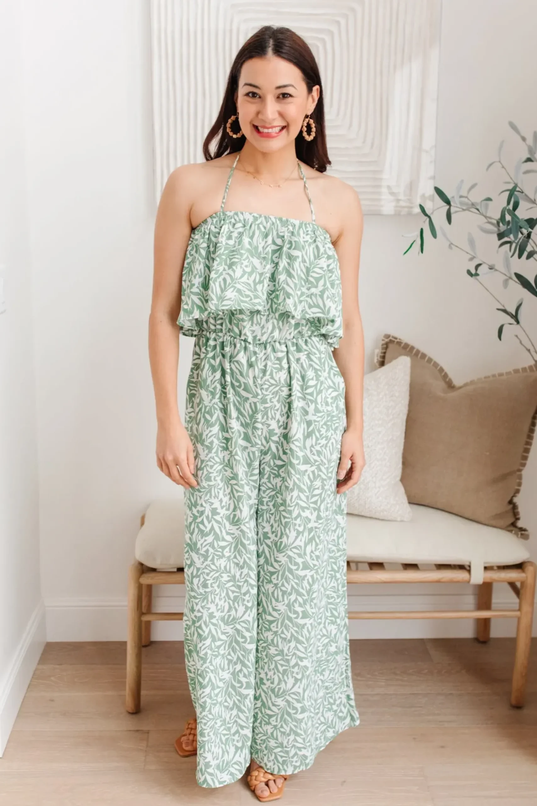 My Next Adventure Jumpsuit