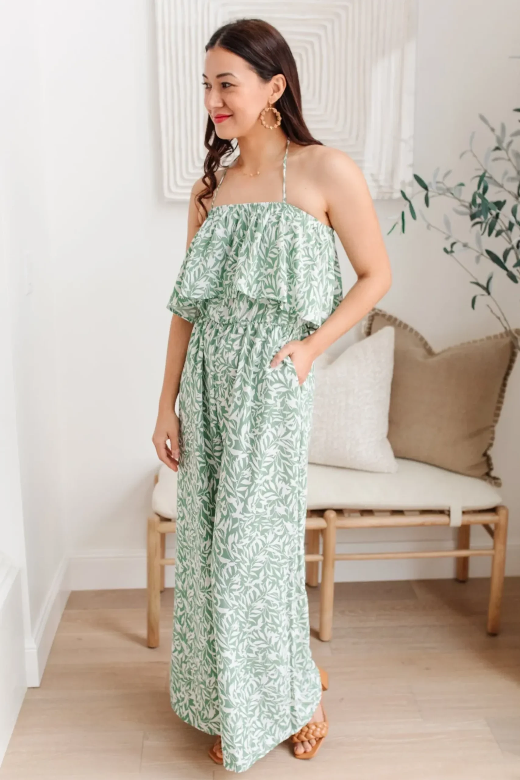 My Next Adventure Jumpsuit