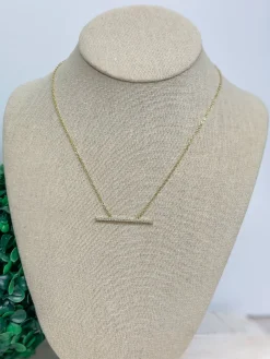 My Way Necklace by B.B. Lila