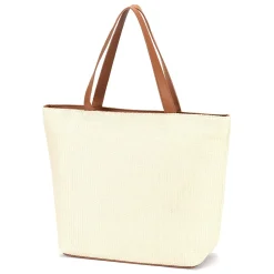Natural Hilton Tote