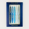 Navy Motivational Pen Set