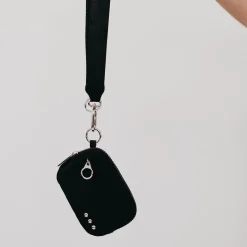 Nelly Nylon Card Wallet Wristlet by Pretty Simple