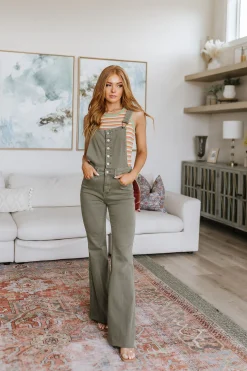 Now and Forever Striped Tank