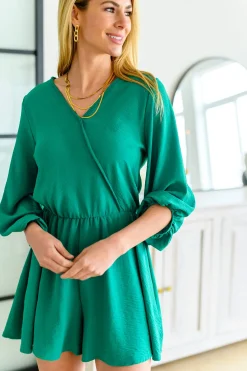 Off Galavanting Romper