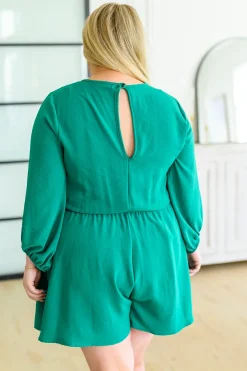 Off Galavanting Romper