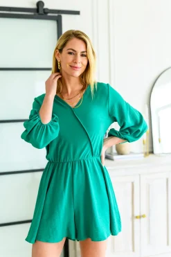 Off Galavanting Romper