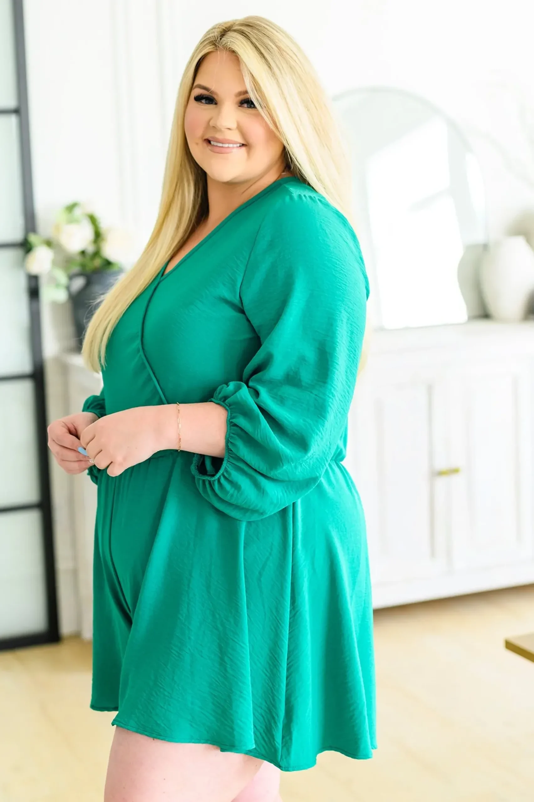 Off Galavanting Romper