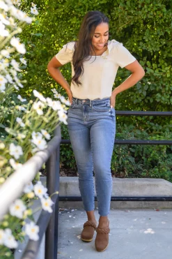 Old Town Moments Top