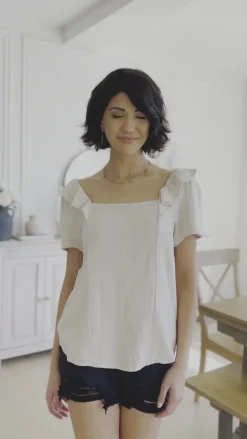 Old Town Moments Top