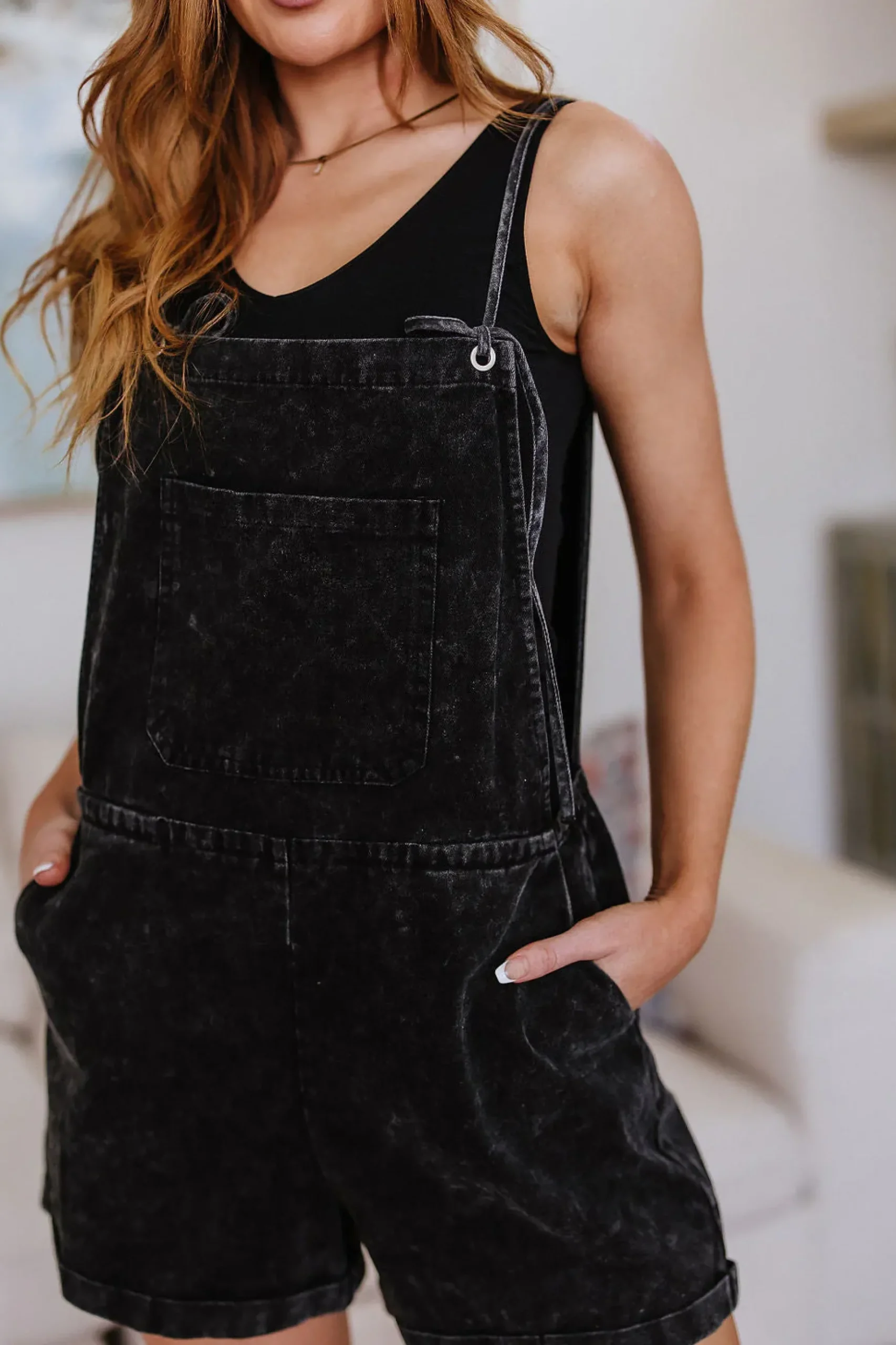 On a Journey Shortalls