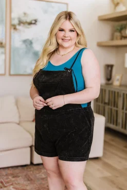 On a Journey Shortalls