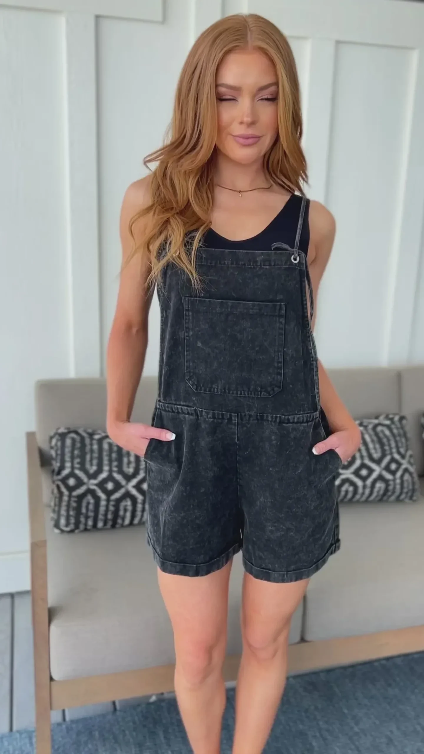 On a Journey Shortalls