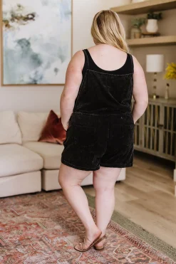 On a Journey Shortalls