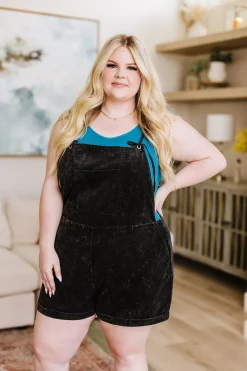 On a Journey Shortalls