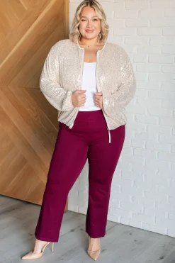 One in Twenty Sequin Jacket