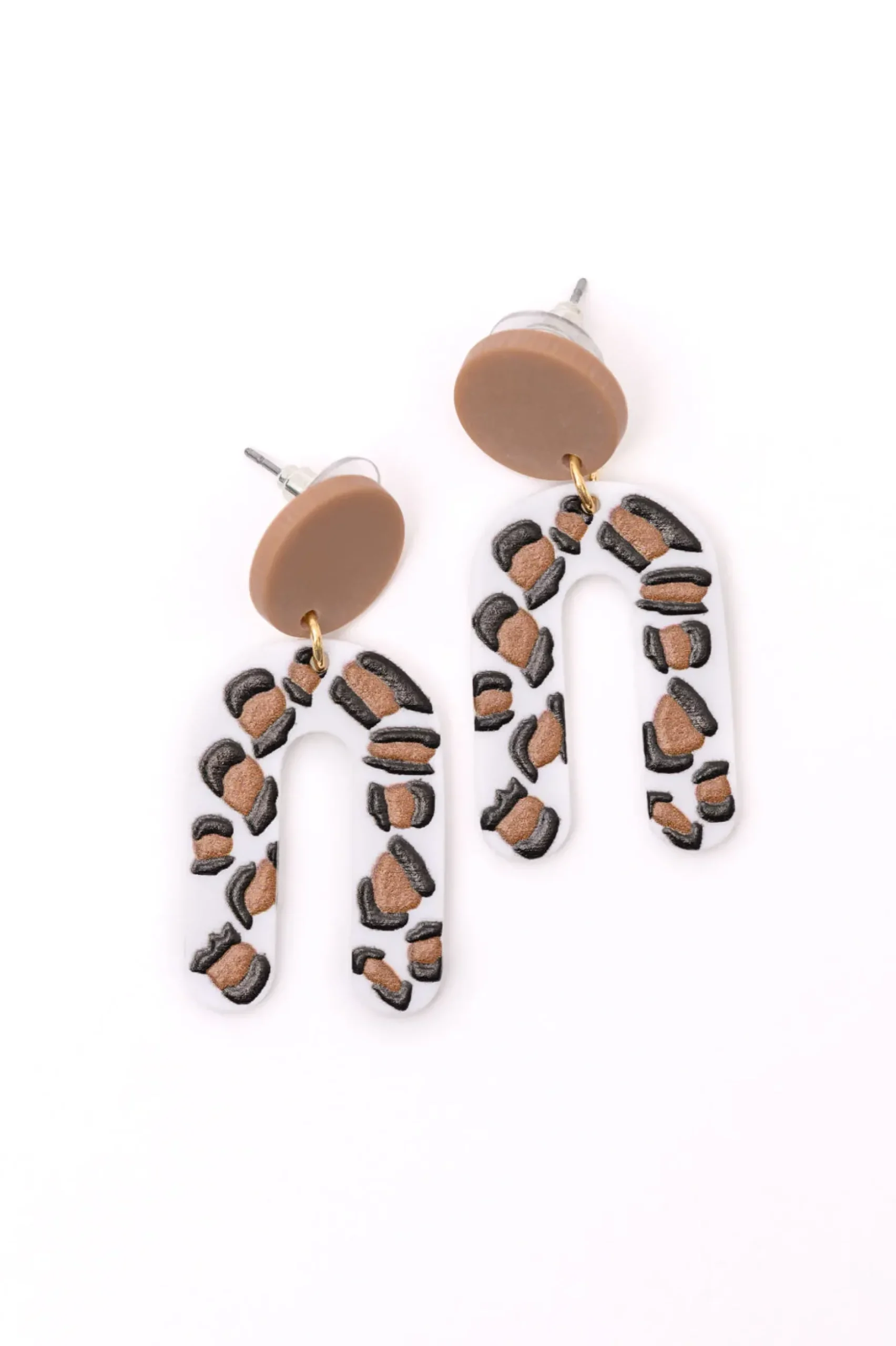 Open Arches Earrings