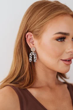 Open Arches Earrings